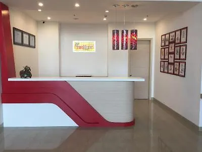 Red Fox By Lemon Tree Hotels, Sector 60, Gurugram Gurgáon 3*,  Indie