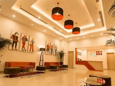 Red Fox By Lemon Tree Hotels, Sector 60, Gurugram Gurgaon 3*,